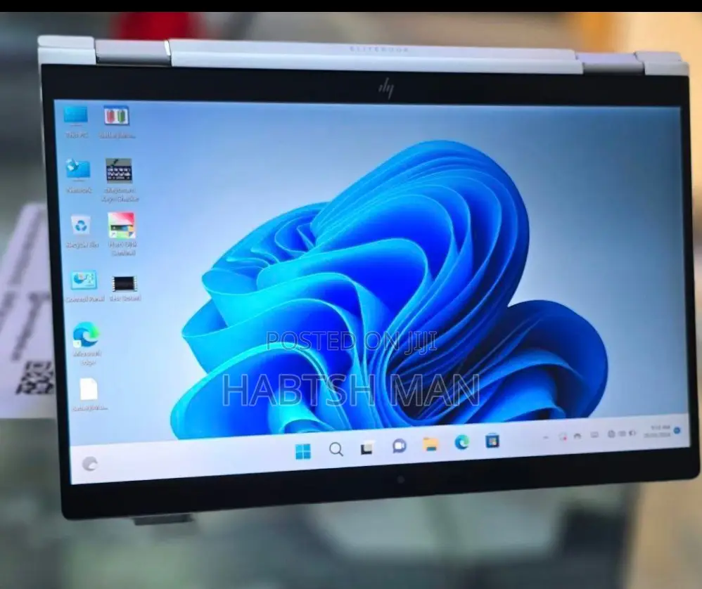 New Laptop HP X360 310 G2 16GB Intel Core I5 SSD 512GB