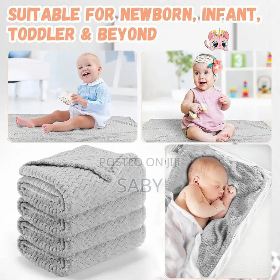 Double Layer Kids Blanket