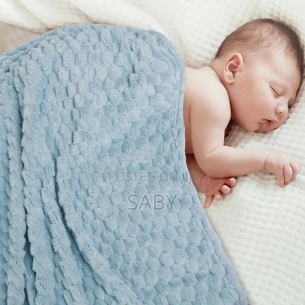 Double Layer Kids Blanket