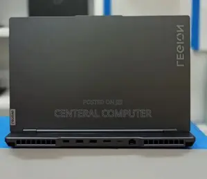 New Laptop Lenovo Legion 5 16GB AMD Ryzen 7 SSD 512GB