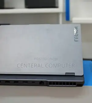 New Laptop Lenovo Legion 5 16GB AMD Ryzen 7 SSD 512GB