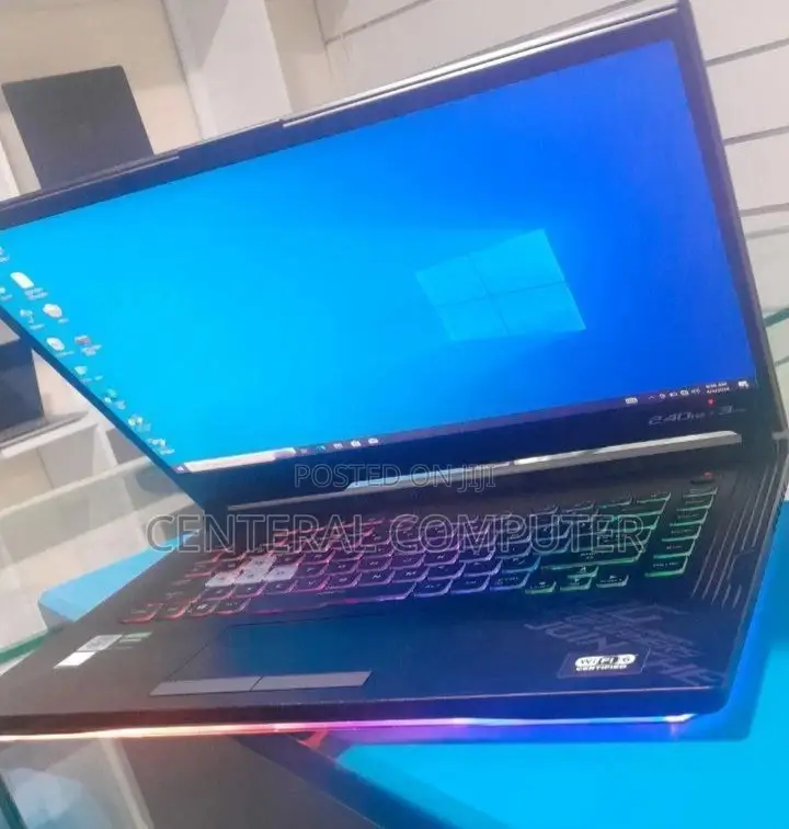 New Laptop Asus ROG Strix G15 16GB Intel Core I7 SSD 512GB