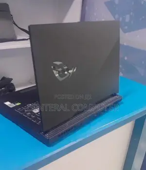 New Laptop Asus ROG Strix G15 16GB Intel Core I7 SSD 512GB