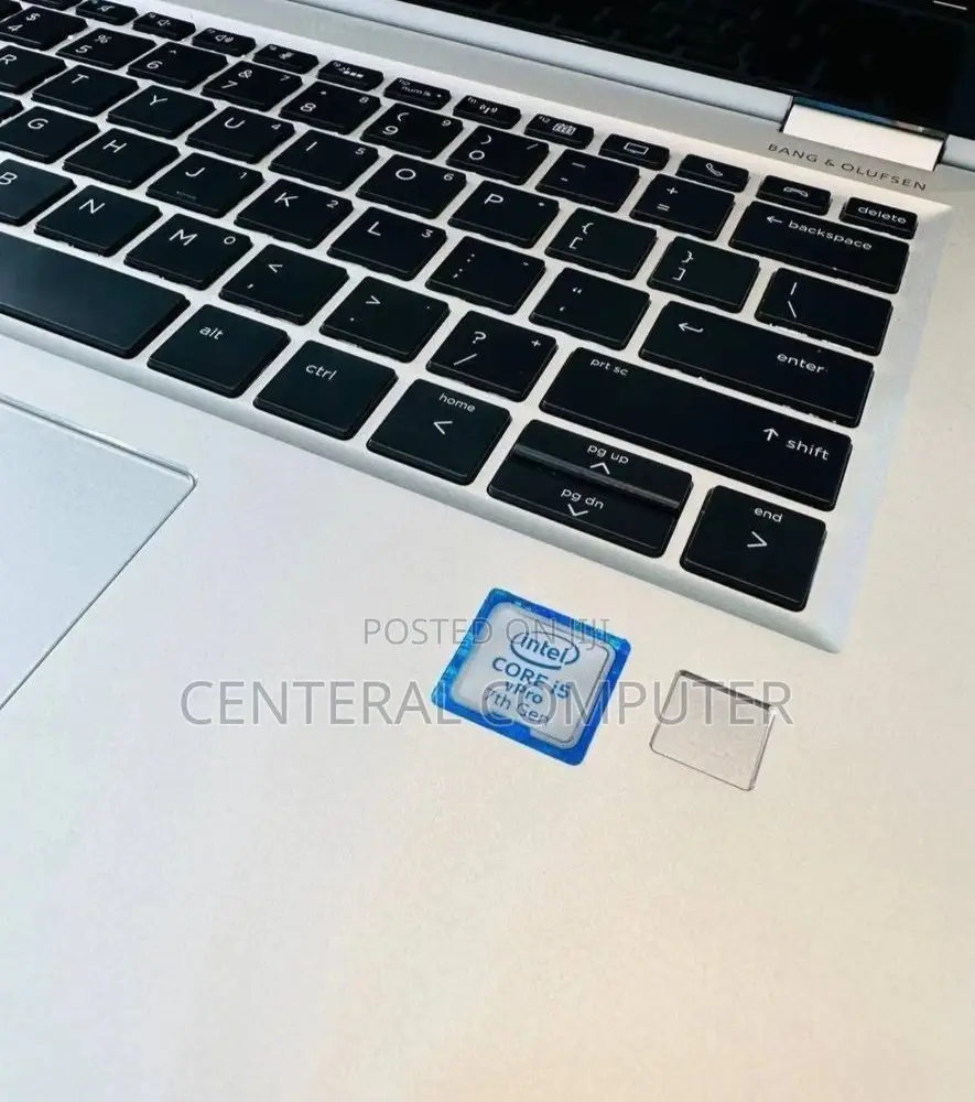 New Laptop HP X360 310 G2 8GB Intel Core I5 SSD 512GB