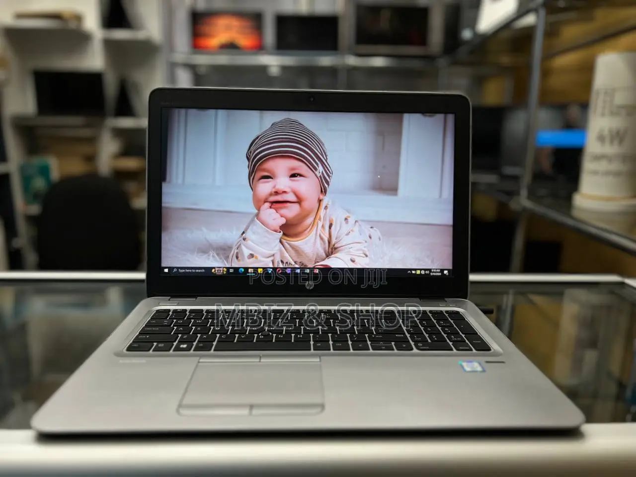 New Laptop HP 8GB Intel Core I7 HDD 500GB