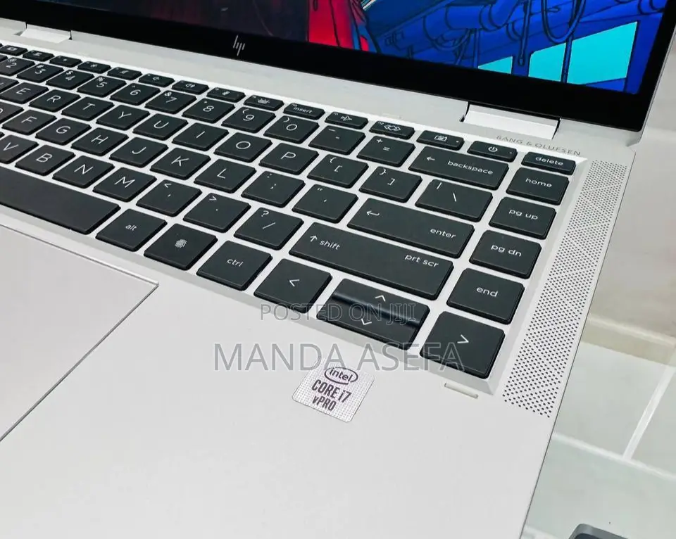 New Laptop HP EliteBook 840 16GB Intel Core I7 SSD 512GB