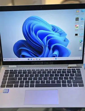 New Laptop HP EliteBook X360 1030 G3 16GB Intel Core I7 SSD 512GB