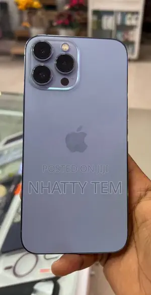 Apple iPhone 13 Pro Max 256 GB Blue