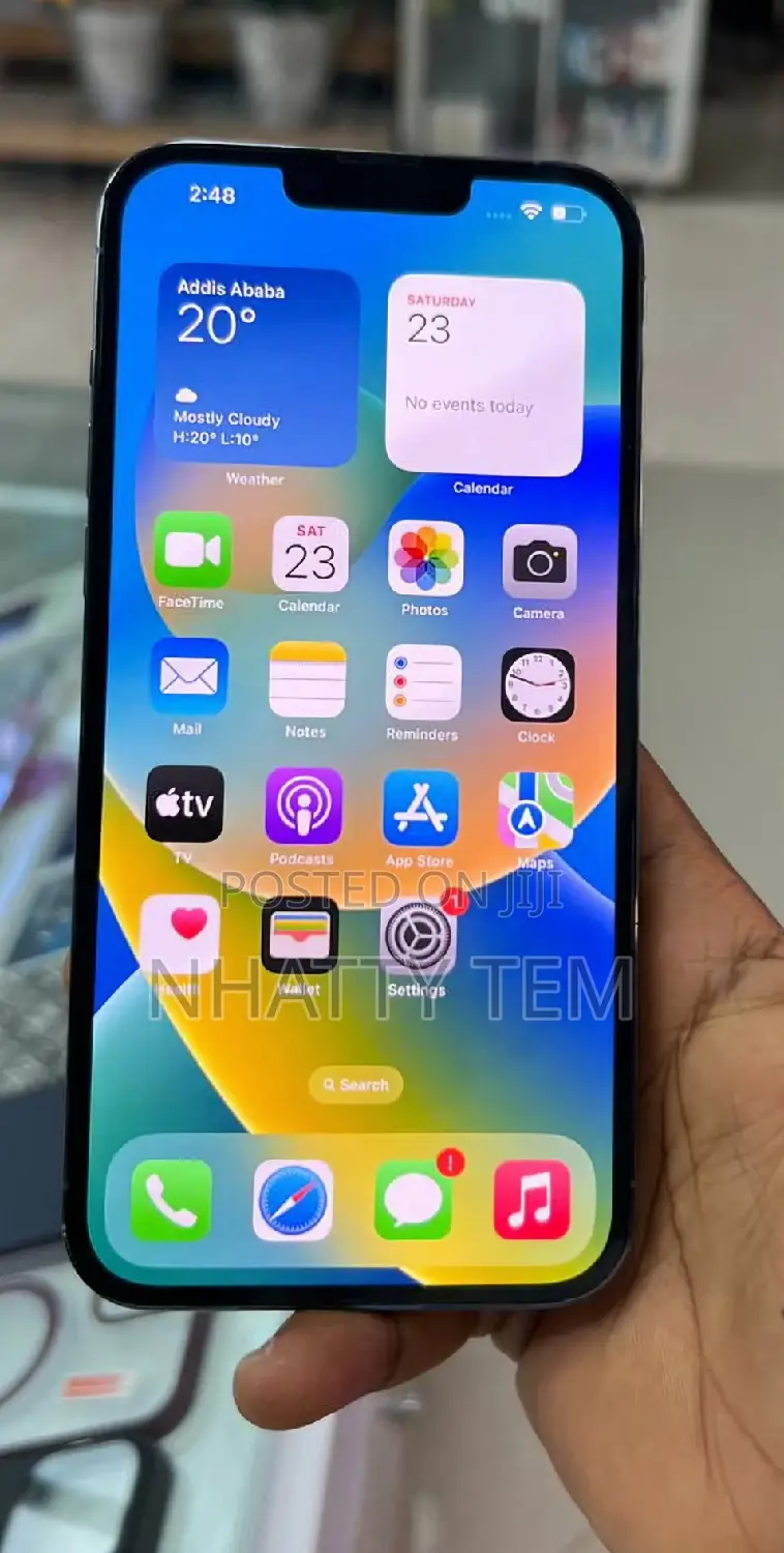 Apple iPhone 13 Pro Max 256 GB Blue