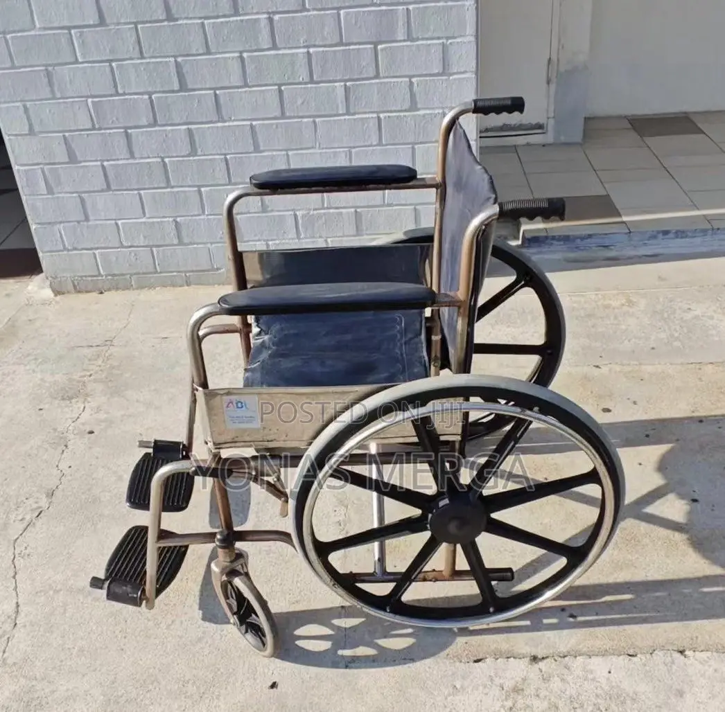 Normal Wheelchair \ዊልቼር|Movable Wheelchair፲wheelchair`ይግዙ