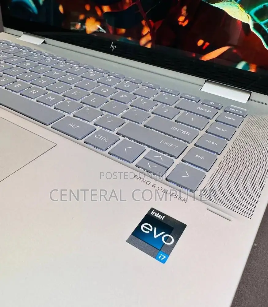 New Laptop HP Envy X360 13z 16GB Intel Core I7 SSD 512GB