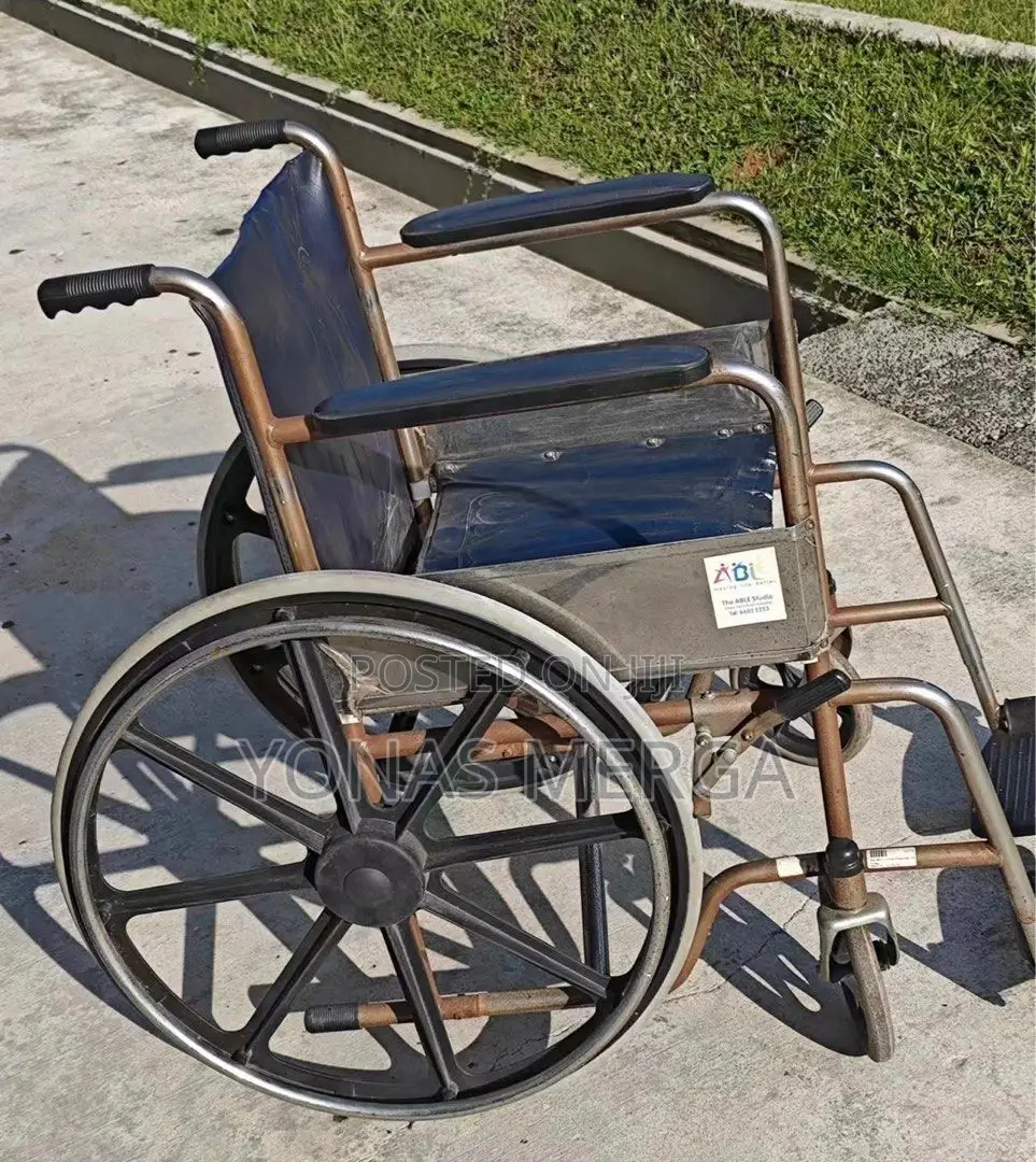 Wheelchair¶ለተጠቃሚ ሚመች\Wheelchair¡Wheelchair፬ Wheelchair