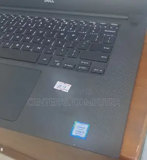 New Laptop Dell Precision 5510 16GB Intel Core I7 SSD 512GB