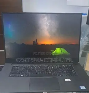 Photo - New Laptop Dell Precision 5510 16GB Intel Core I7 SSD 512GB