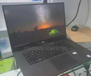 New Laptop Dell Precision 5510 16GB Intel Core I7 SSD 512GB