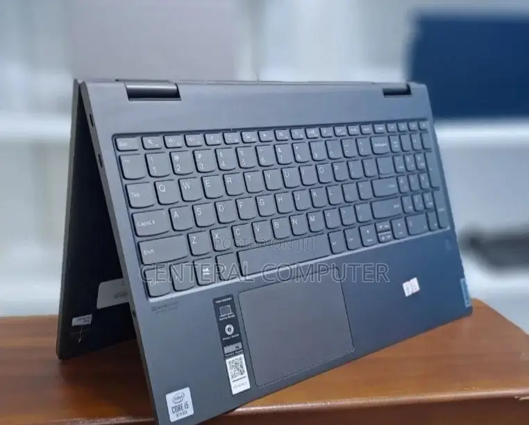 New Laptop Lenovo Yoga C740 8GB Intel Core I5 SSD 512GB