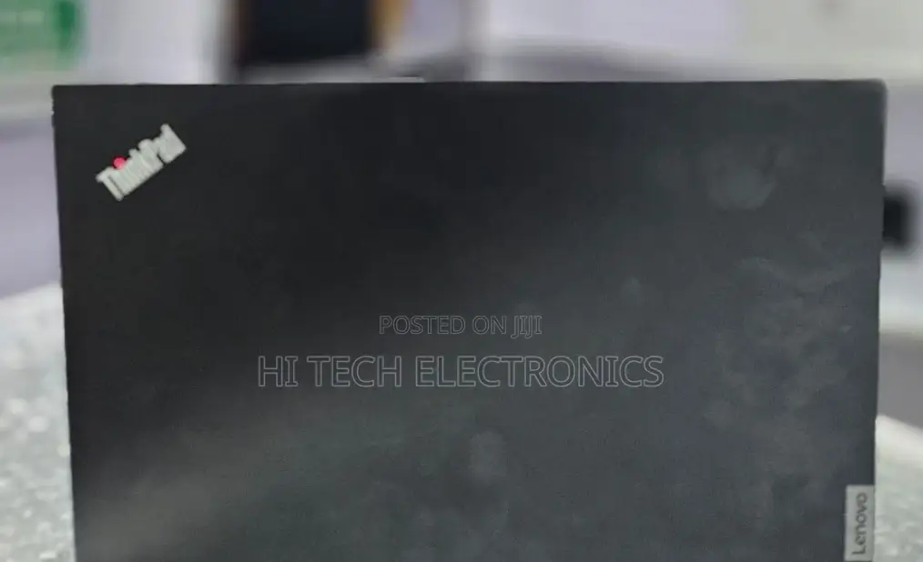 New Laptop Lenovo Thinkpad E15 16GB Intel Core I7 SSD 512GB