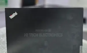 New Laptop Lenovo Thinkpad E15 16GB Intel Core I7 SSD 512GB