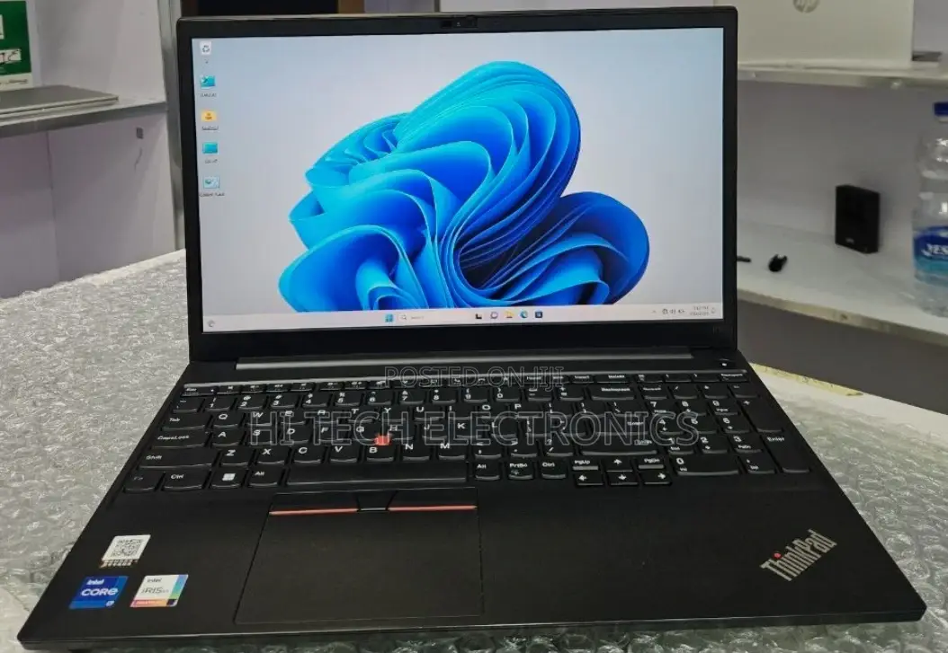 New Laptop Lenovo Thinkpad E15 16GB Intel Core I7 SSD 512GB
