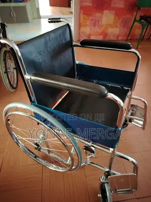 Wheelchair_better Medical\Wheelchair-Leather Seat Wheelchair