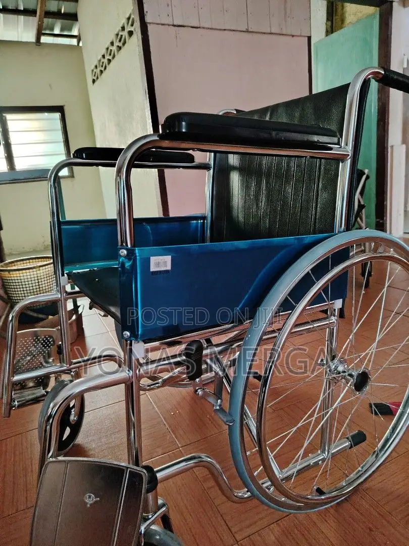 Wheelchair_better Medical\Wheelchair-Leather Seat Wheelchair
