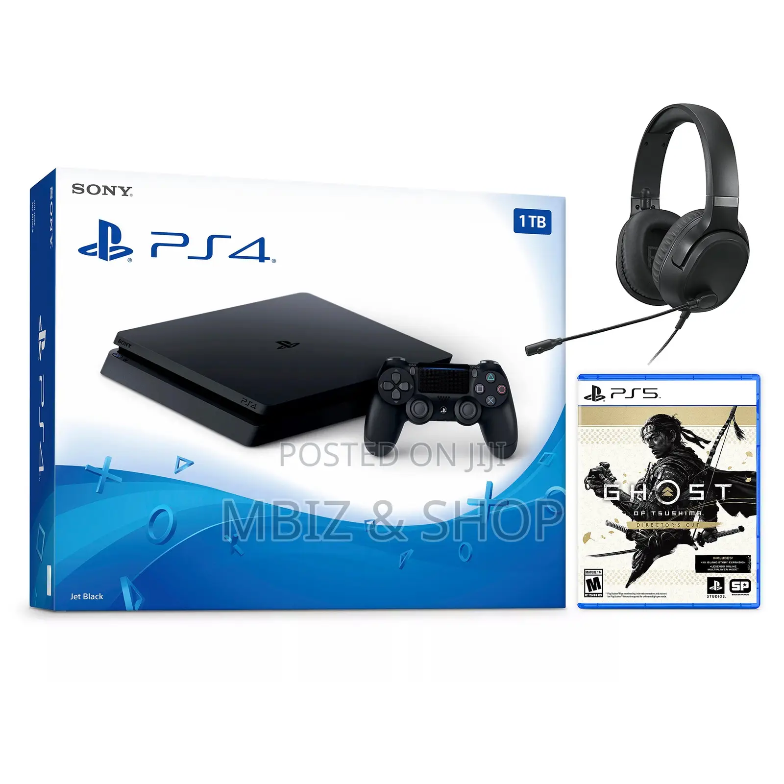 Playstation 4 Brand New