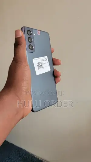 New Samsung Galaxy S21 5G 128 GB Black