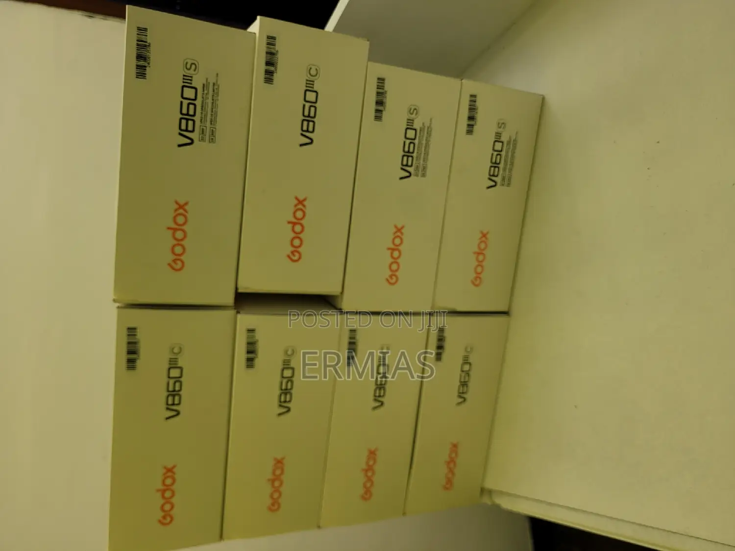 Godox Flash V860 Iii for Sony and Canon