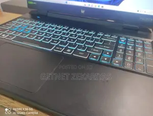 New Laptop Acer Predator Helios 16 16GB Intel Core I9 SSD 1T