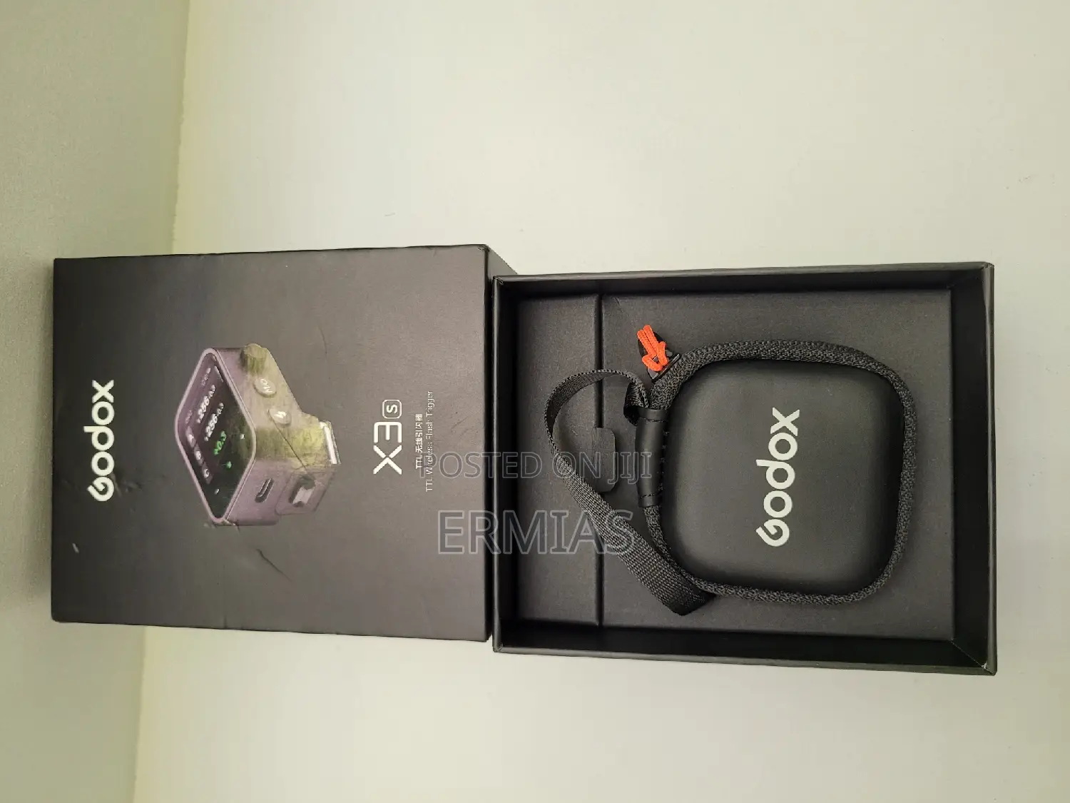 Godox X3 Trigger Sony and Canon