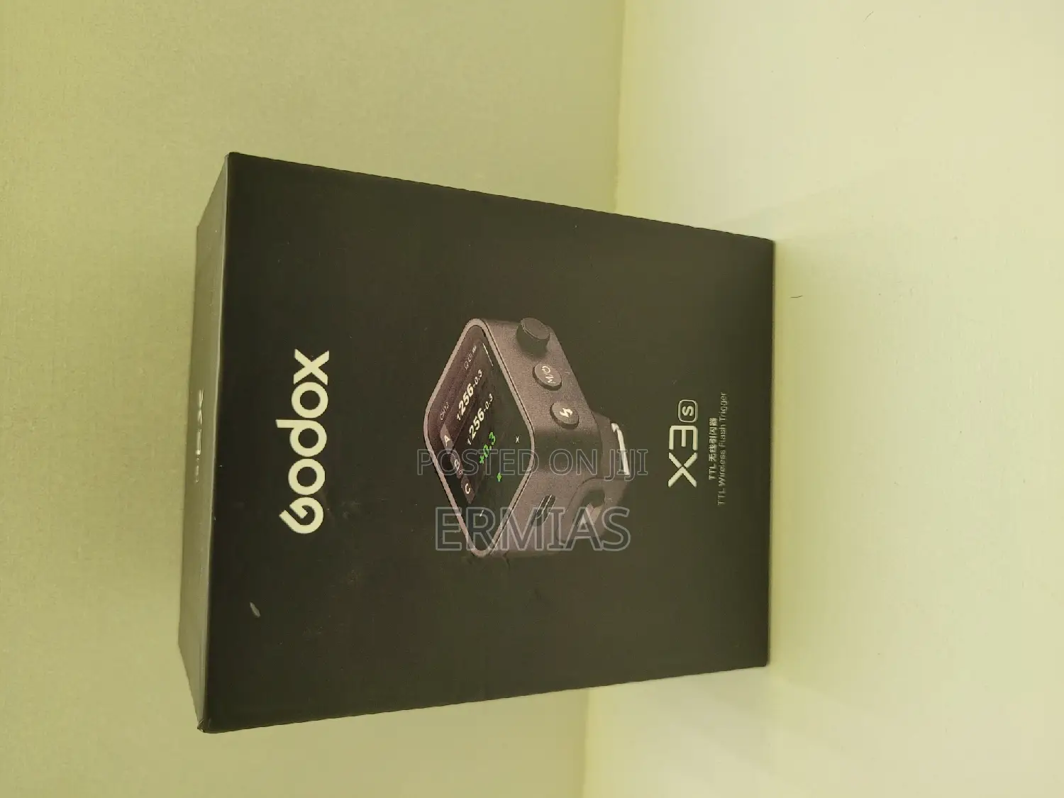 Godox X3 Trigger Sony and Canon