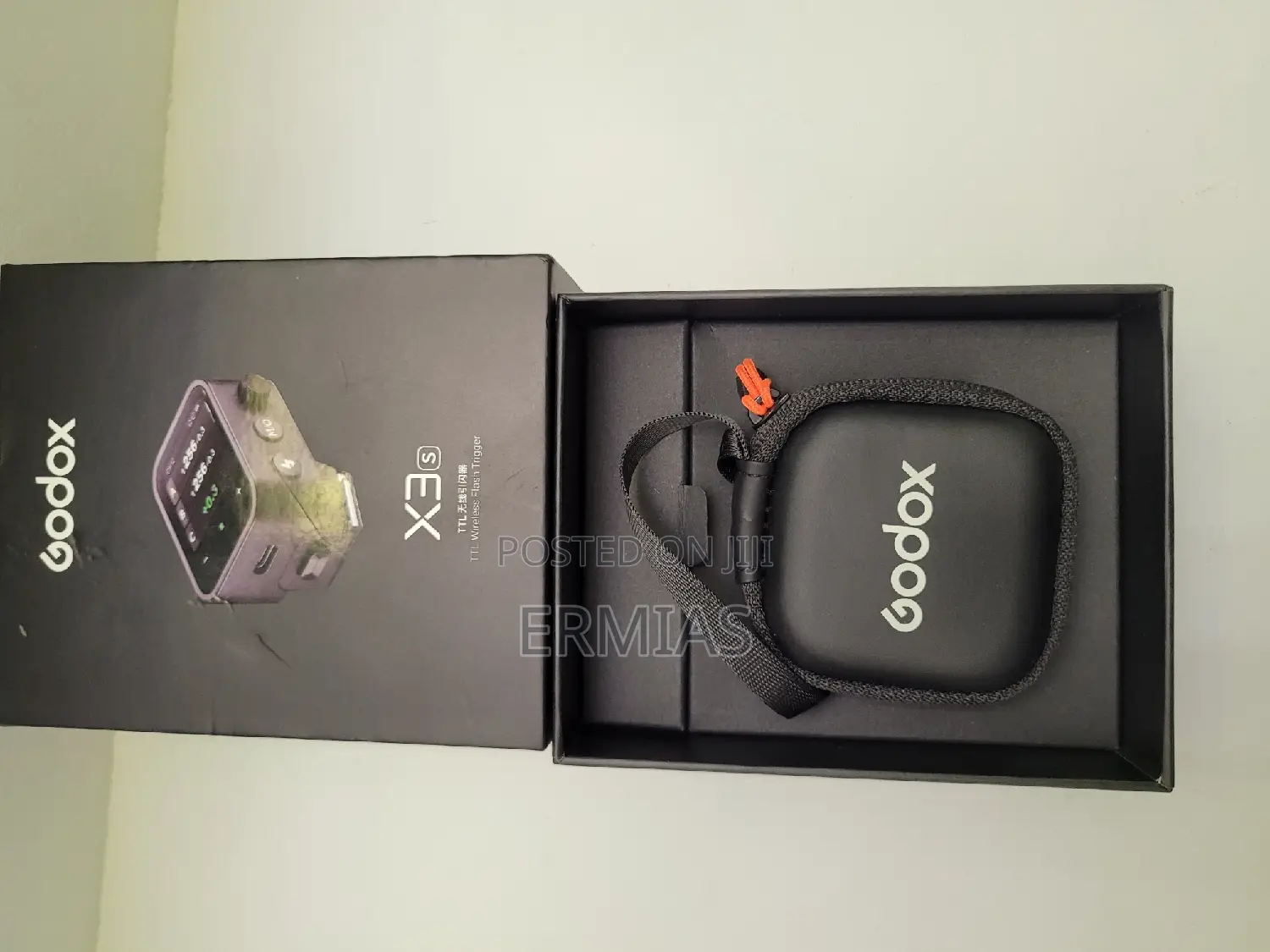 Godox X3 Trigger Sony and Canon