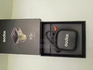 Godox X3 Trigger Sony and Canon