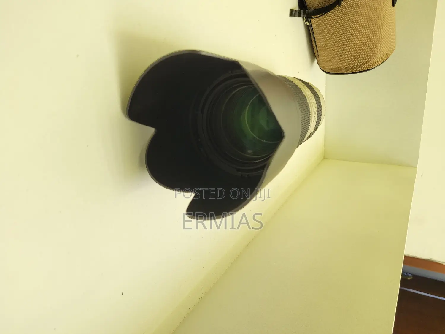 Brand New Canon EF 70-200 Mark 2 Zebra Lens