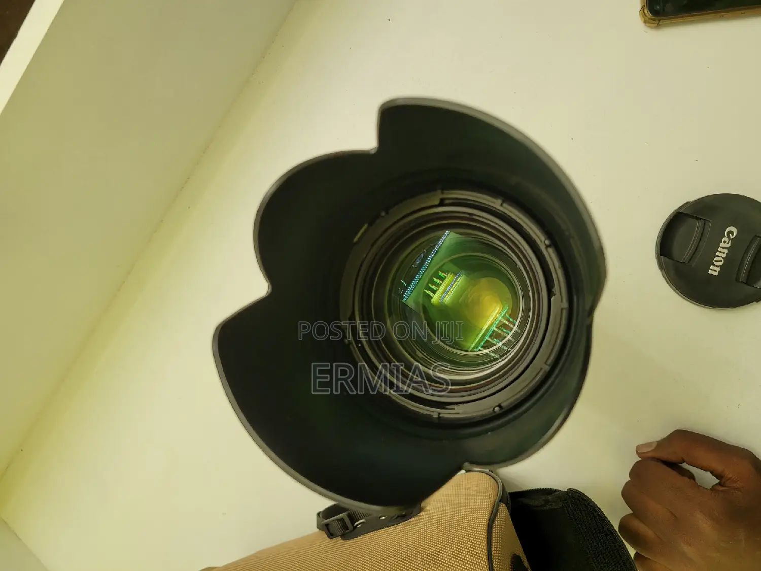 Brand New Canon EF 70-200 Mark 2 Zebra Lens