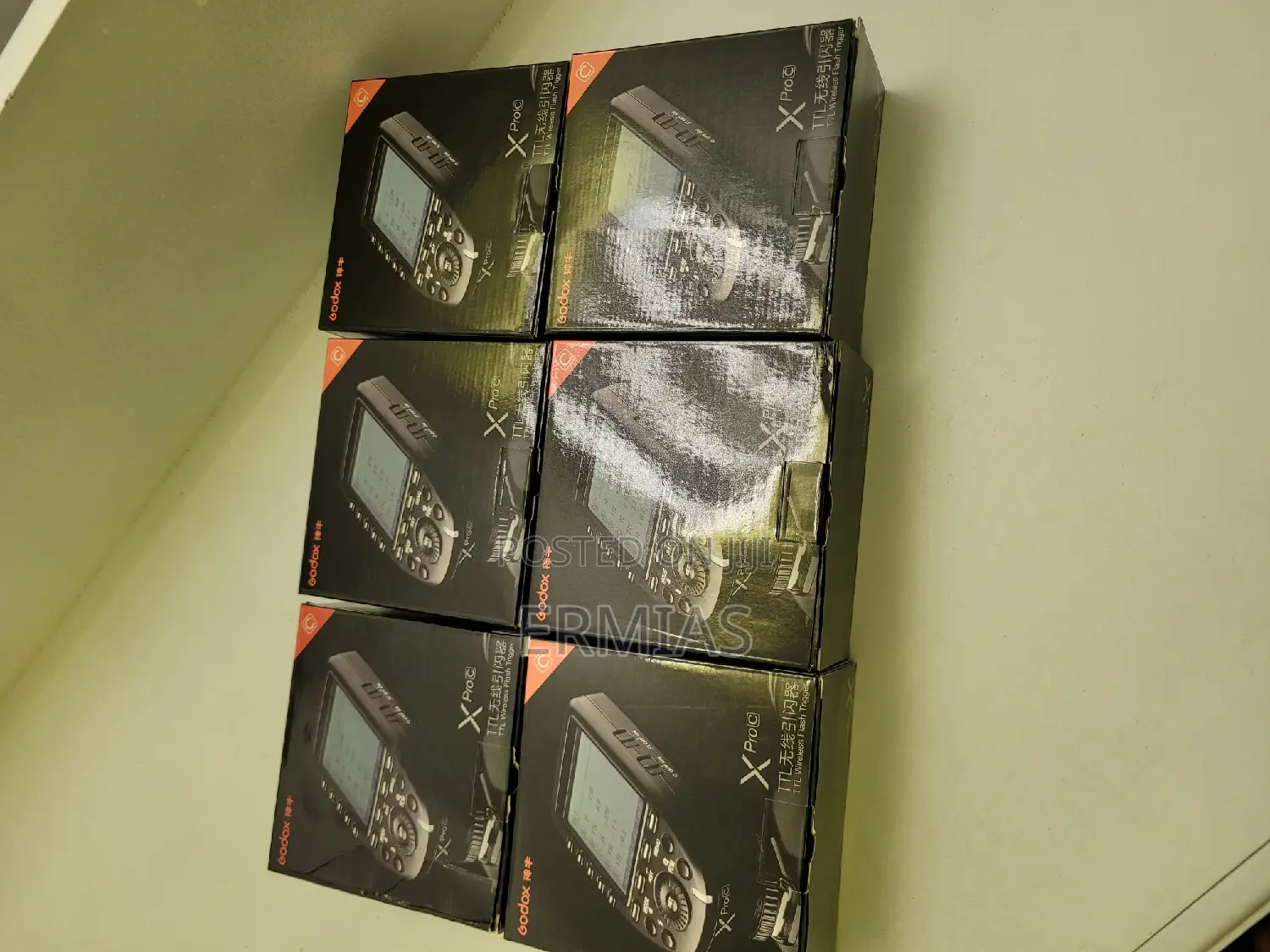 Godox X Pro for Canon and Sony