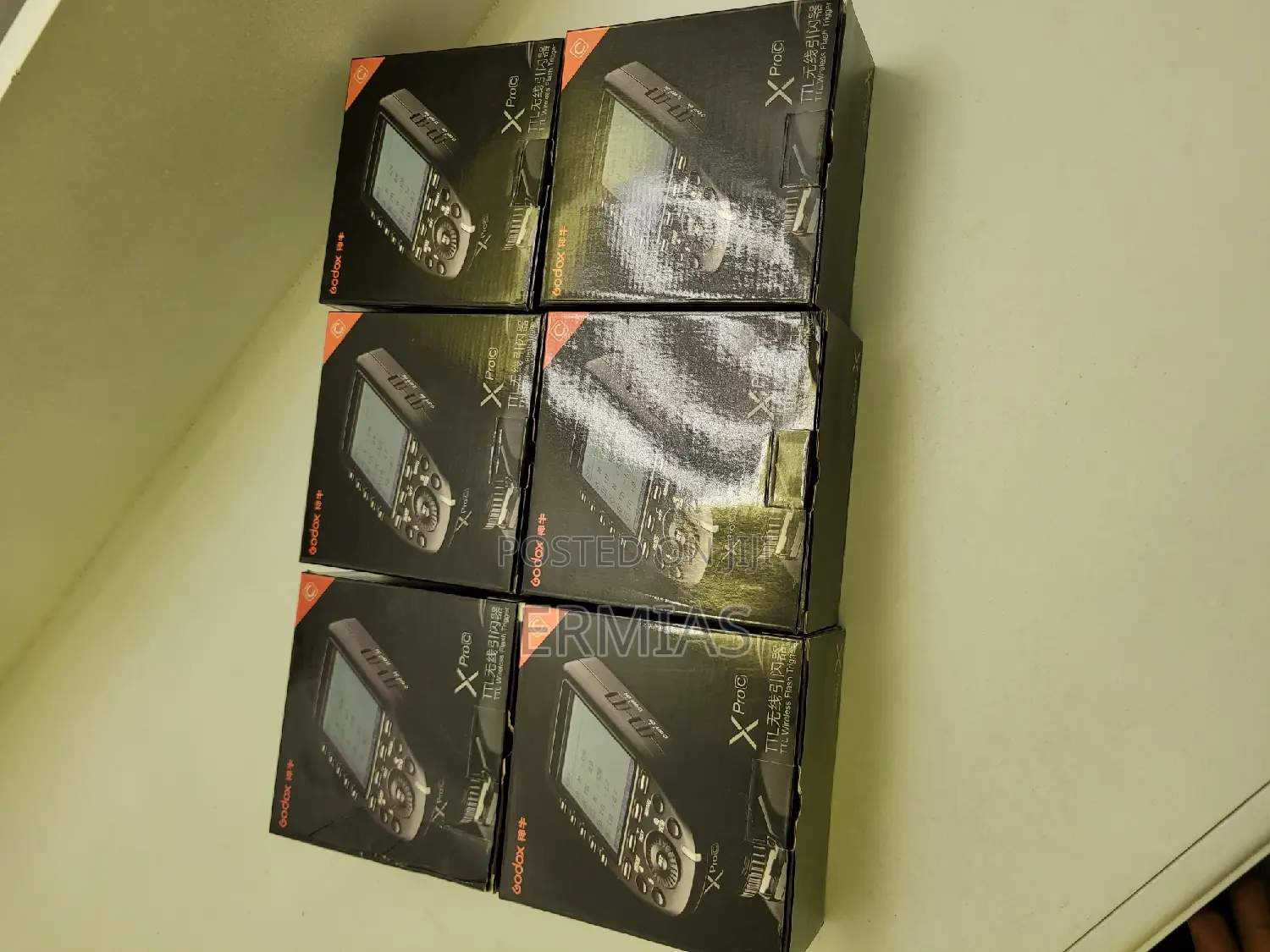 Godox X Pro for Canon and Sony