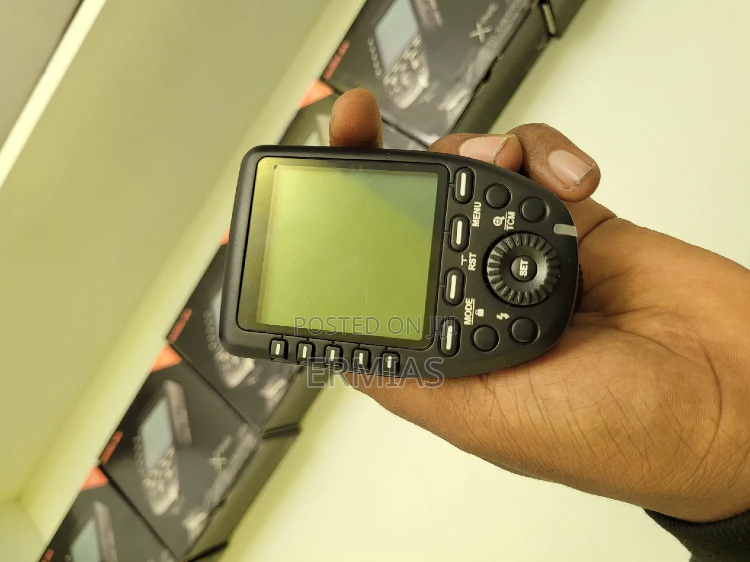 Godox X Pro for Canon and Sony