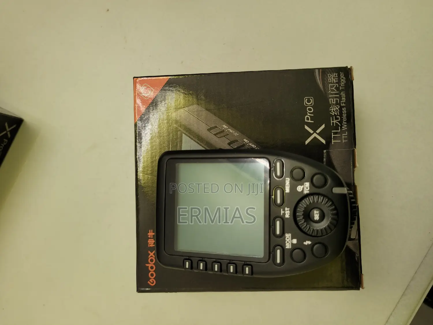 Godox X Pro for Canon and Sony