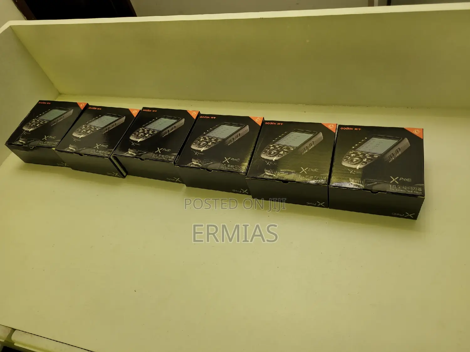 Godox X Pro for Canon and Sony