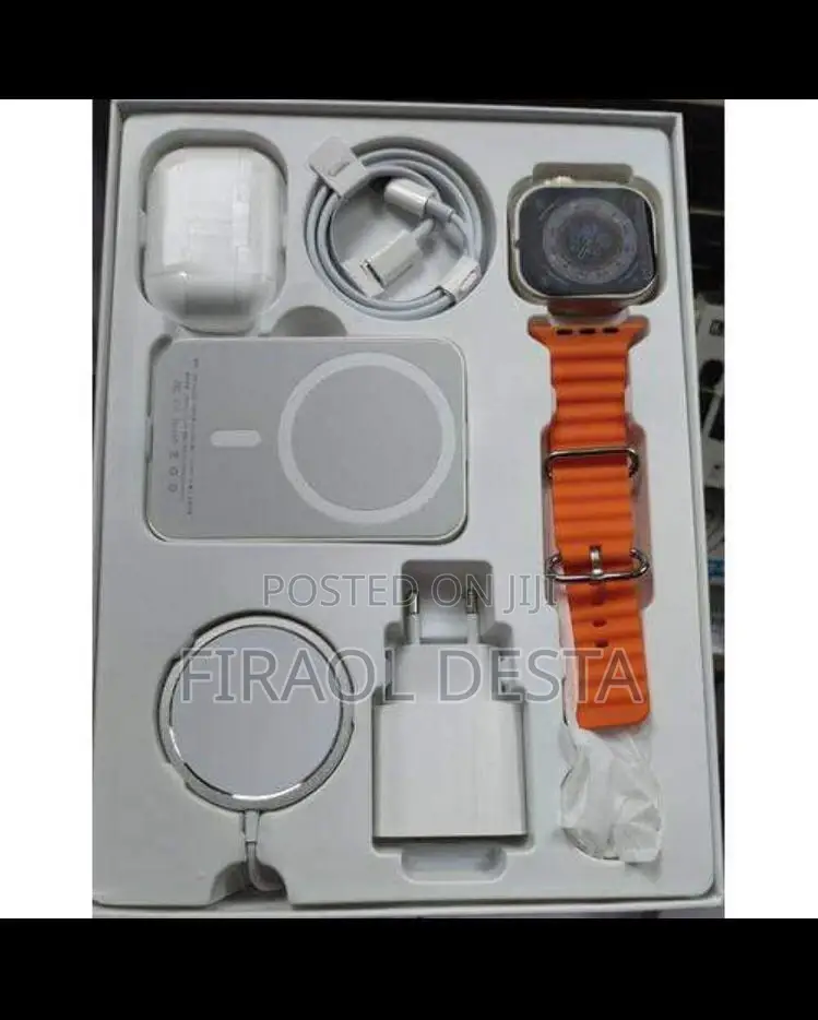 Unique Combination X8