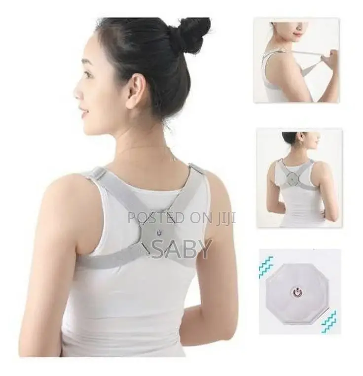  Rechargeable Smart Posture Corrector