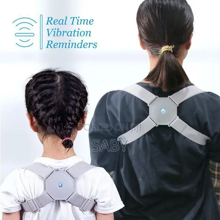  Rechargeable Smart Posture Corrector