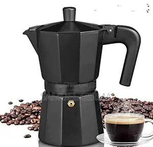 Photo - ~Coffee Maker 12cups 50ml Coffee and Espresso