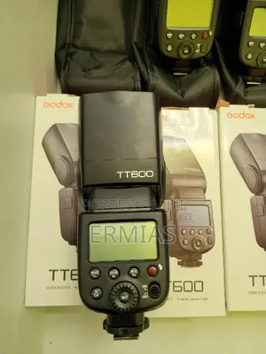 Photo - Godox Camera Flash TT600 (Speedlight)