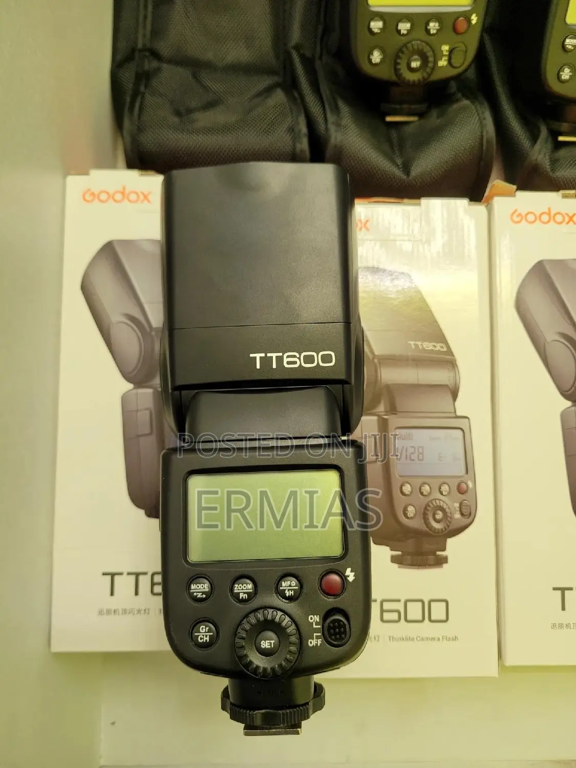 Godox Camera Flash TT600 (Speedlight)