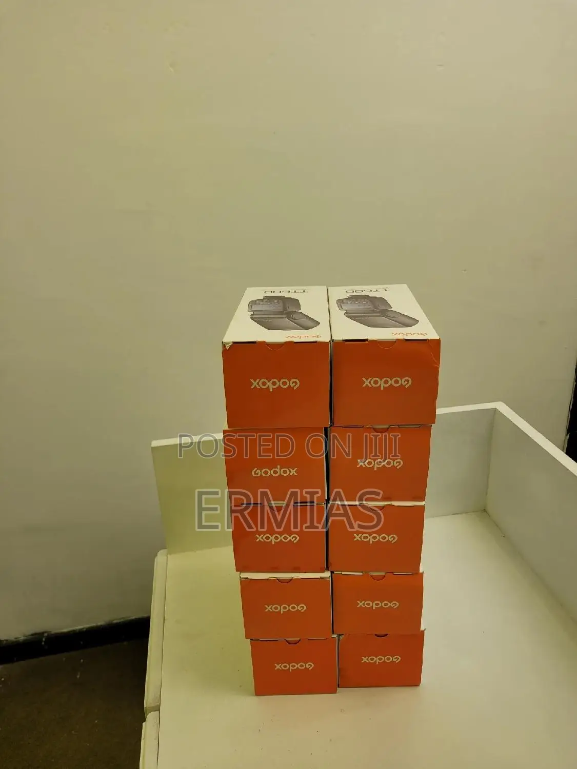 Godox Camera Flash TT600 (Speedlight)