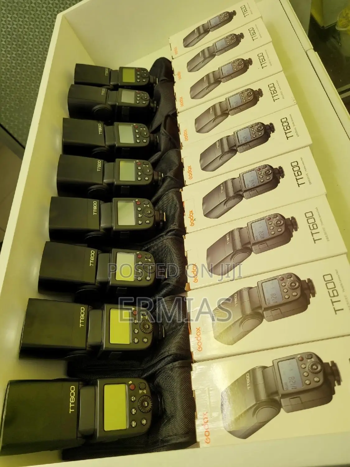 Godox Camera Flash TT600 (Speedlight)