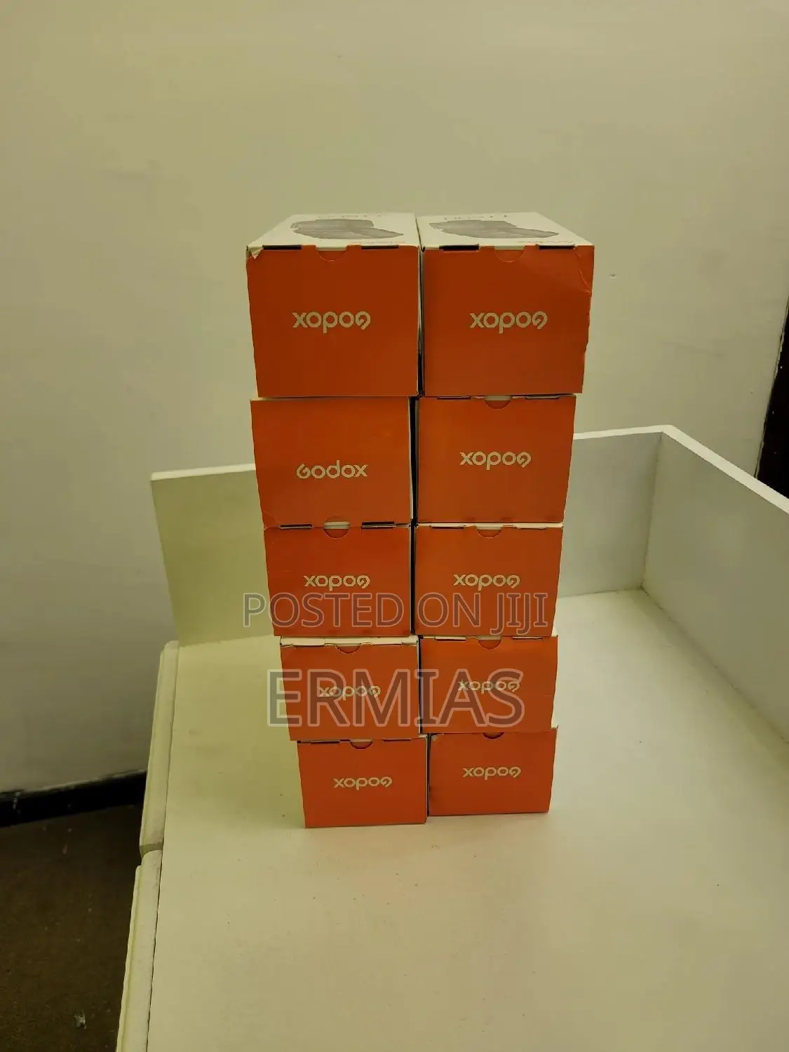 Godox Camera Flash TT600 (Speedlight)