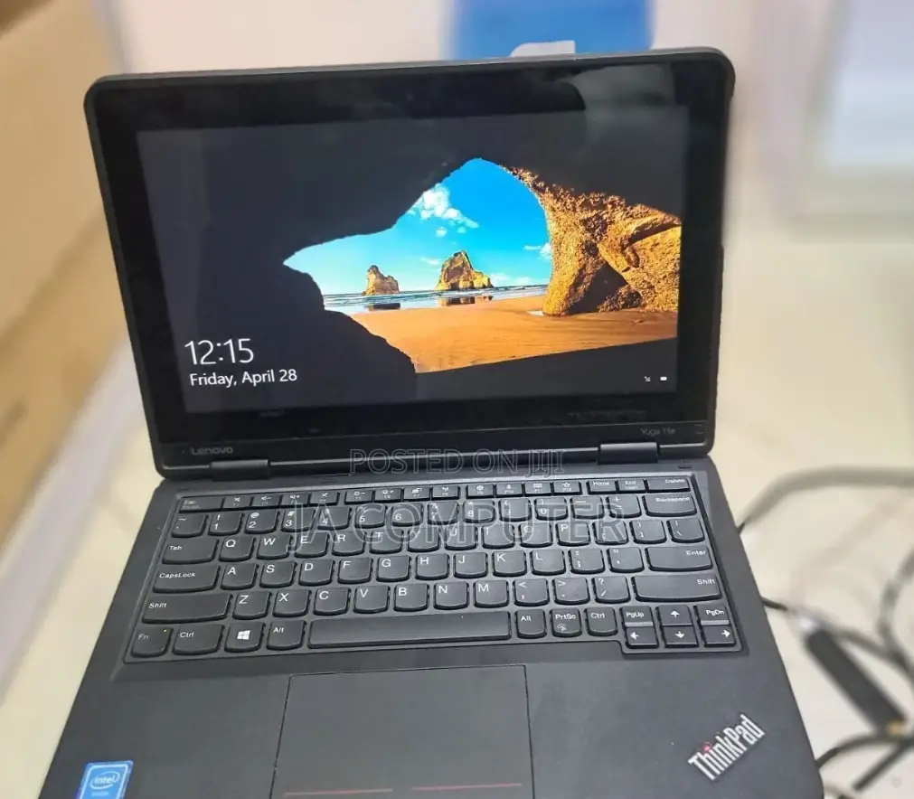 New Laptop Lenovo Yoga 11e 4GB Intel Core 2 Quad SSD 128GB
